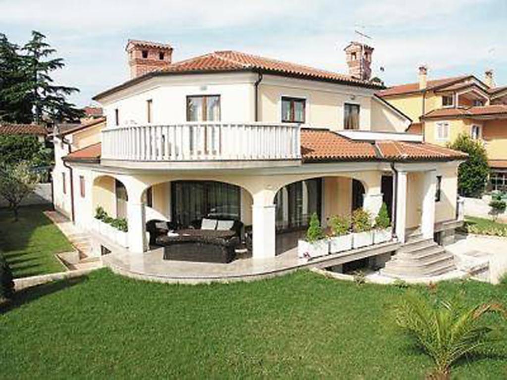 Apartments Villa Teuta Umag Zewnętrze zdjęcie